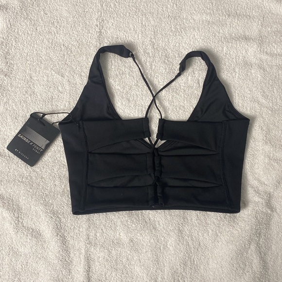 Savage X Fenty Sport Low Impact Sports Bra - Picture 2 of 4